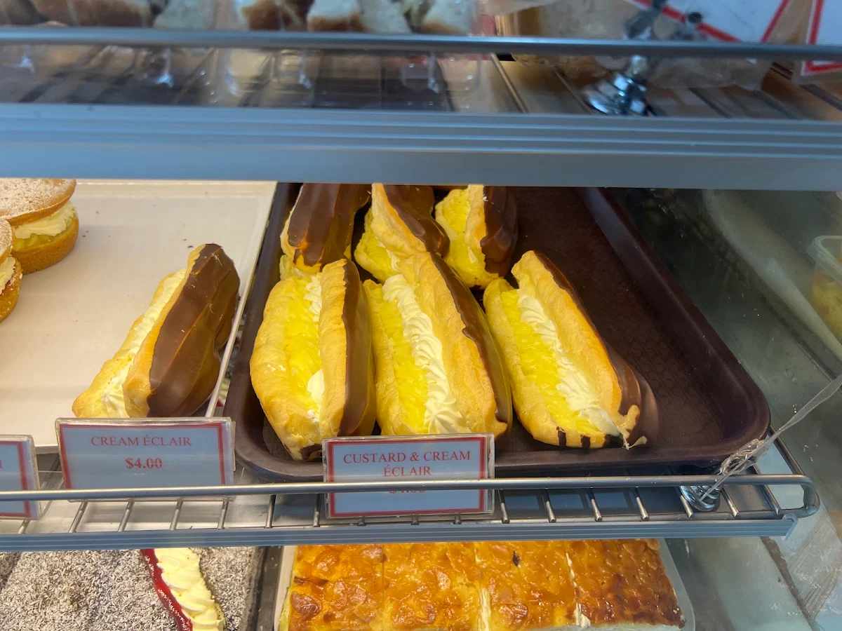 Highlights, Sarah's Patisserie And Bakery