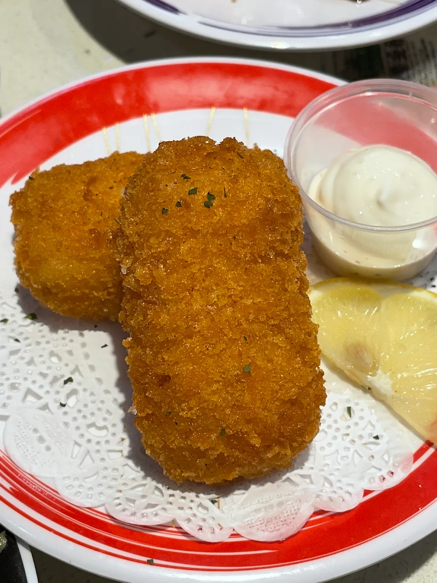 Creamy Crab Cake