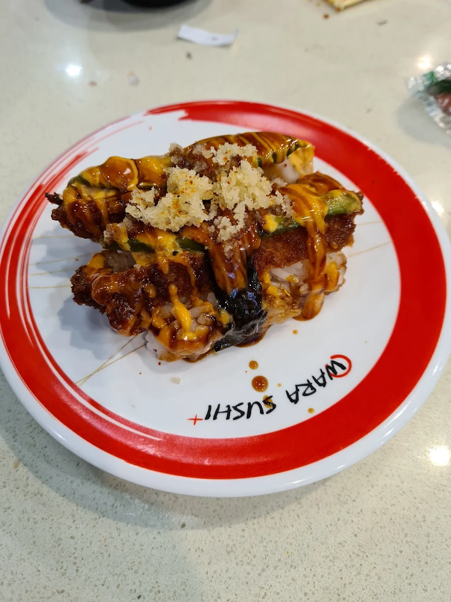 Spicy Chicken Katsu