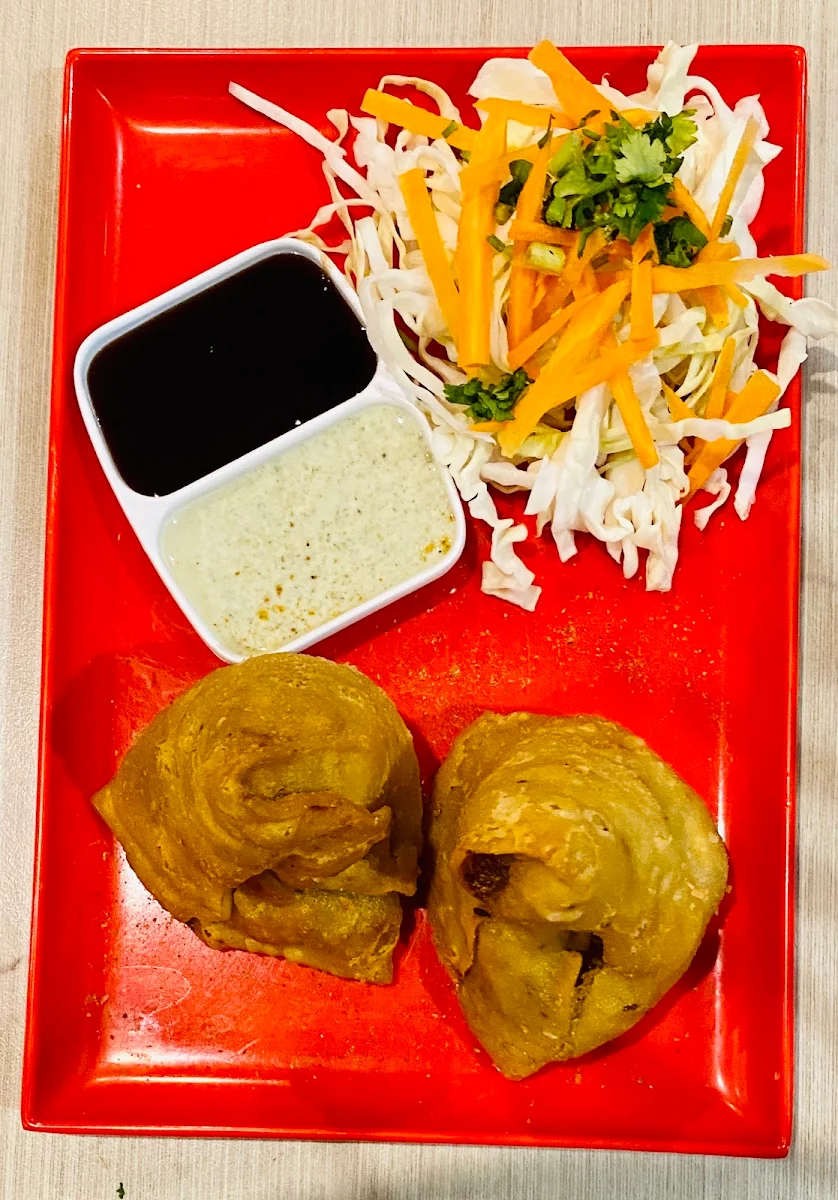 Samosa, Bombay Bliss Pimpama (Under New Management)