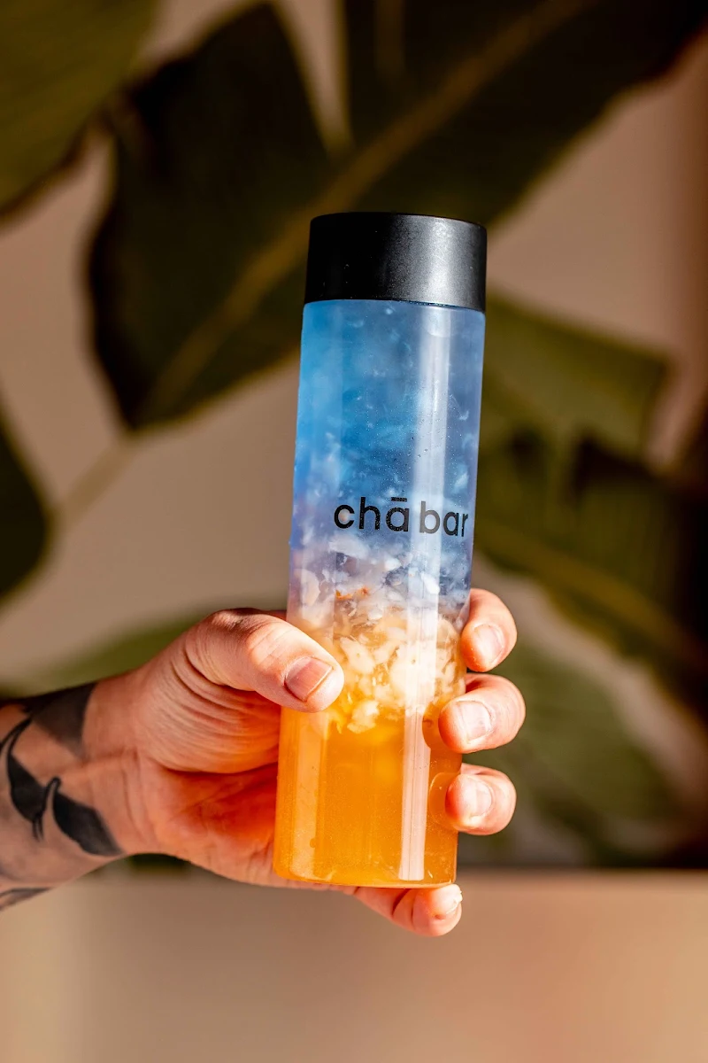 Highlights, Chā Bar Liverpool