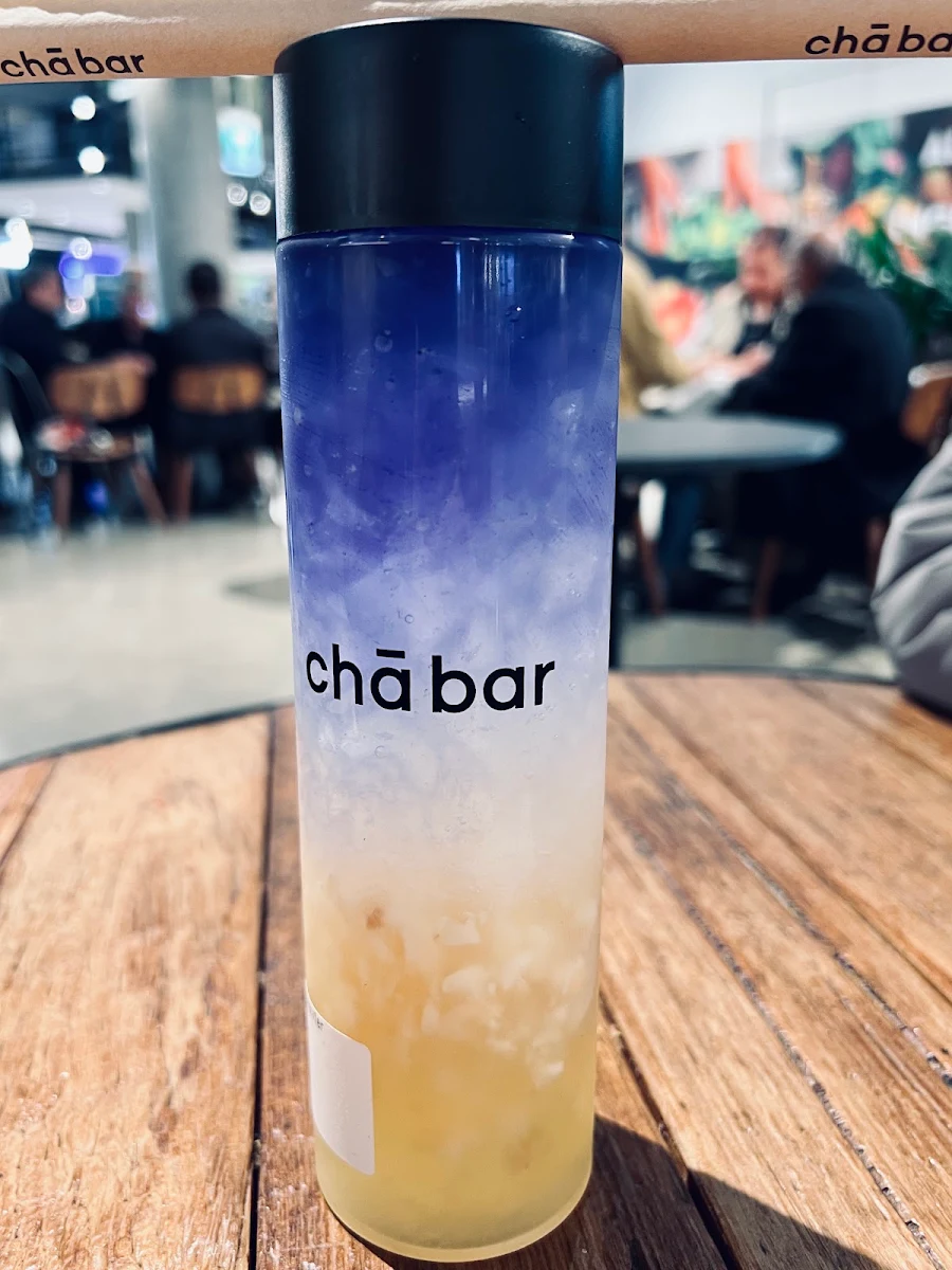 Luna Lychee, Chā Bar Liverpool