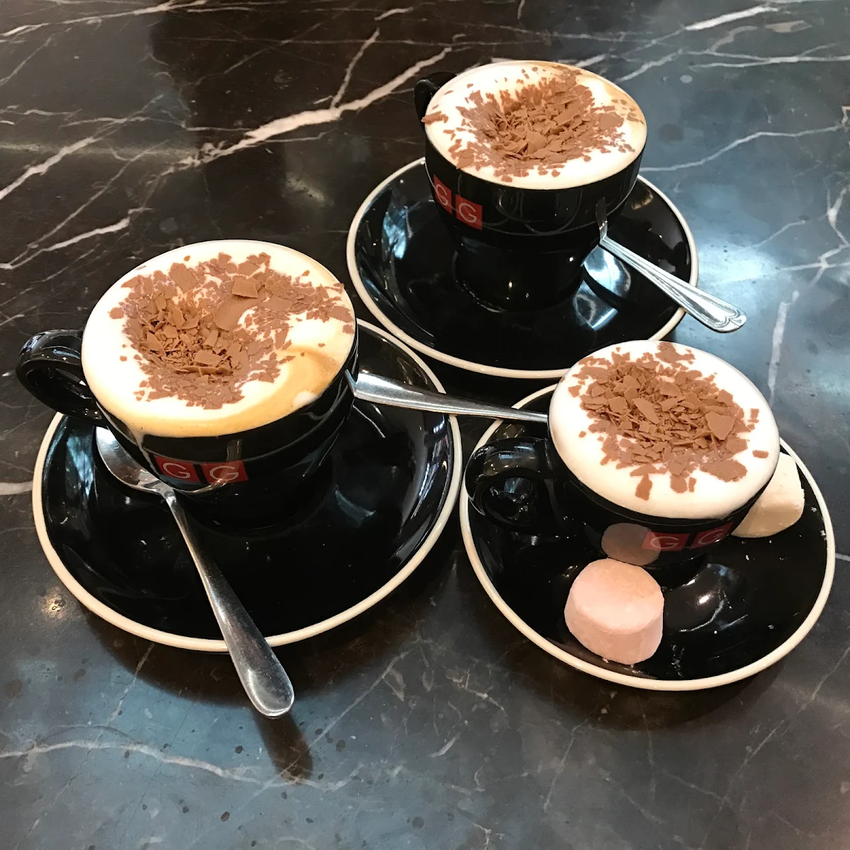 Highlights, The George Bar