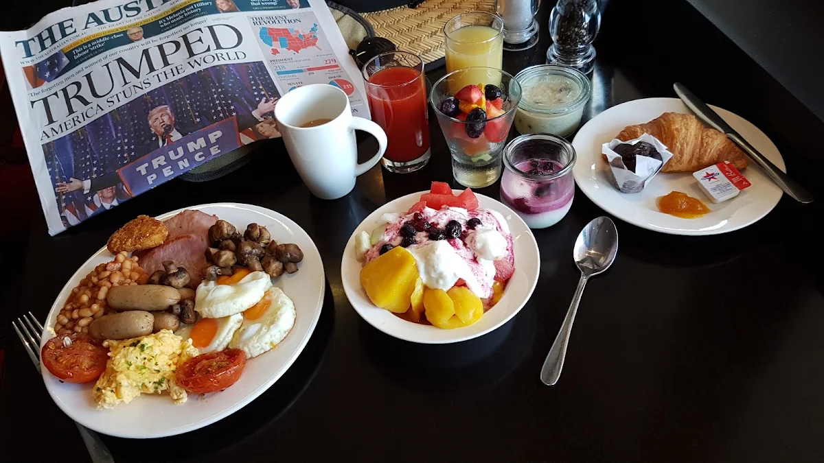 Highlights, Table Forty Three