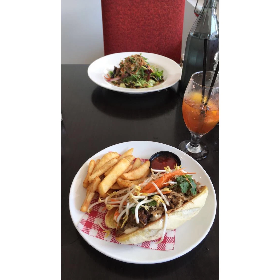 Highlights, Table Forty Three