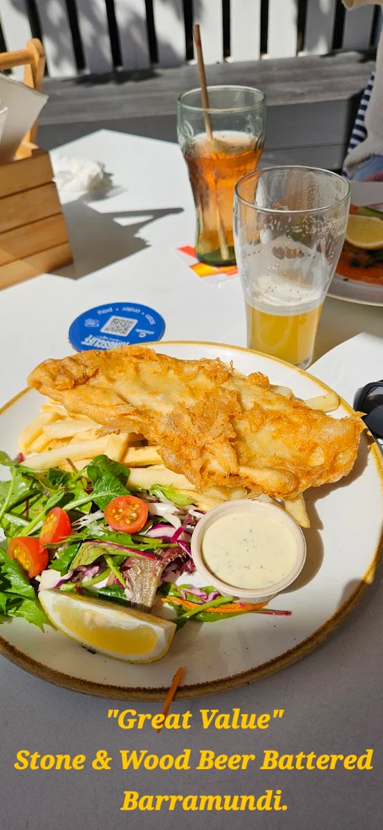 Fish & Chips