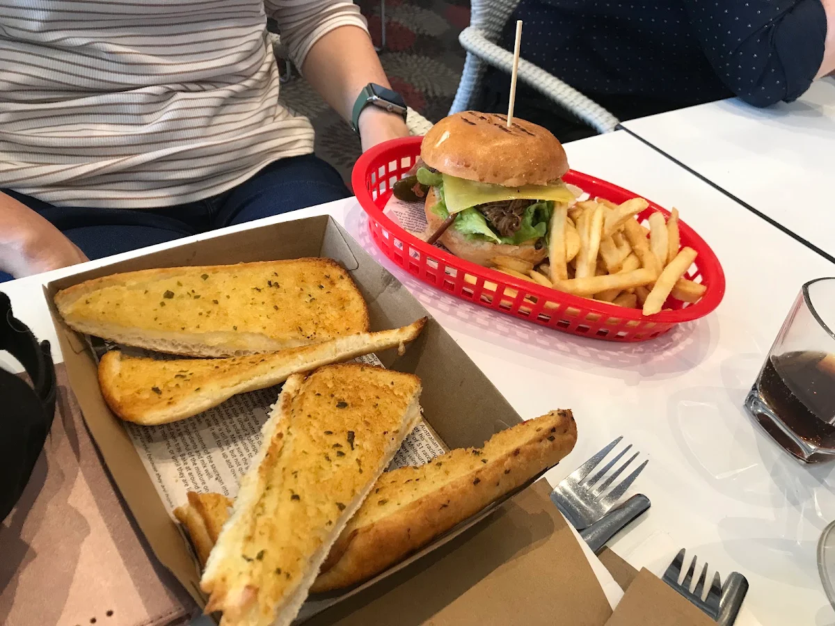 Garlic Bread
