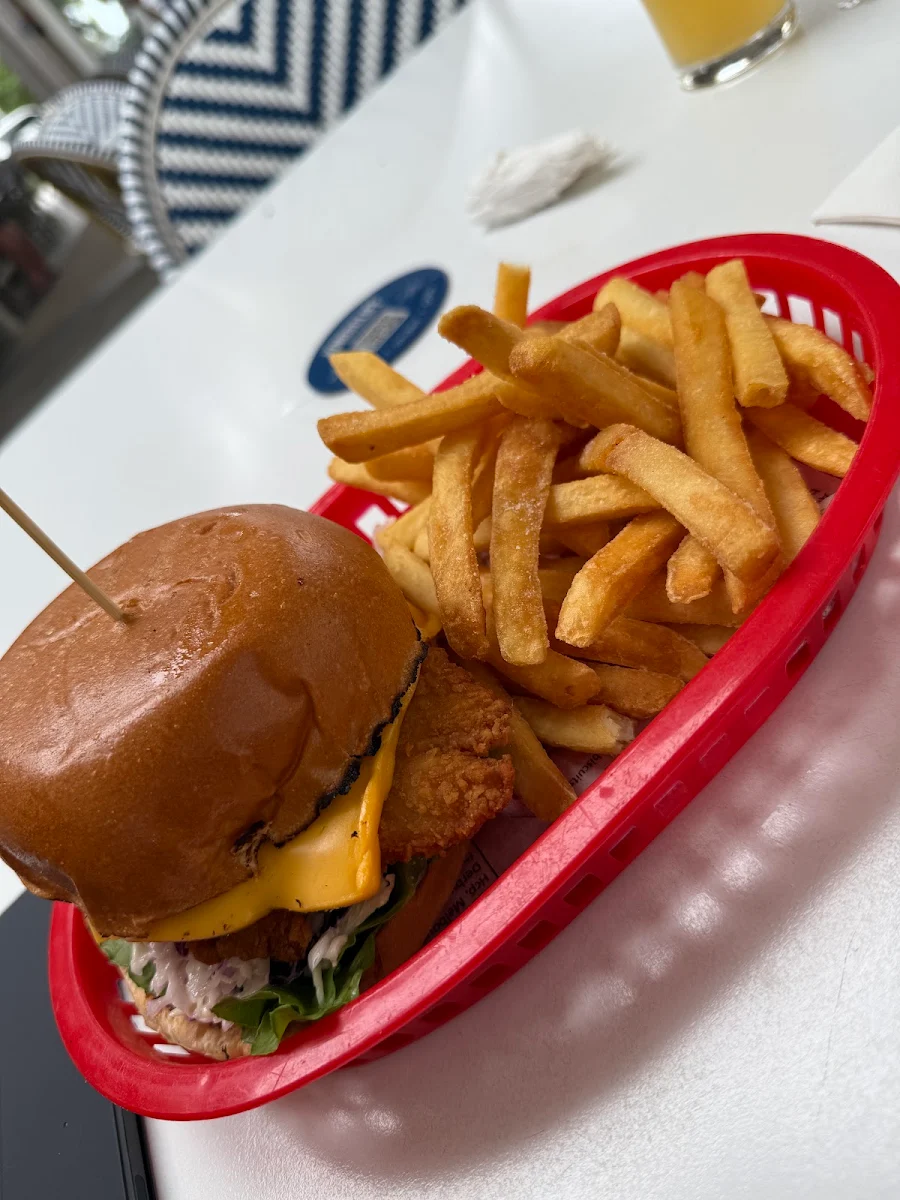 Kids Burger