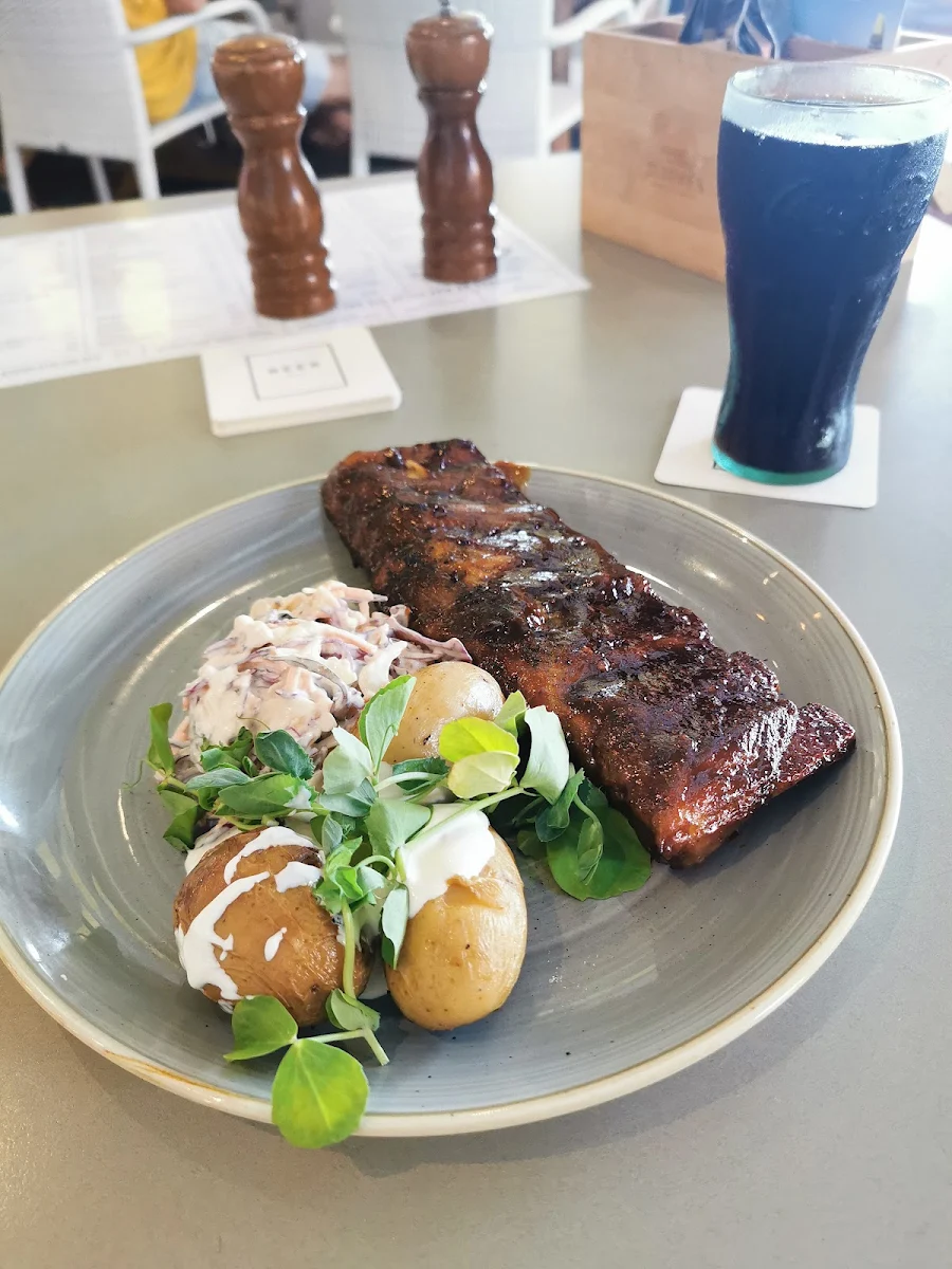 Pork Ribs