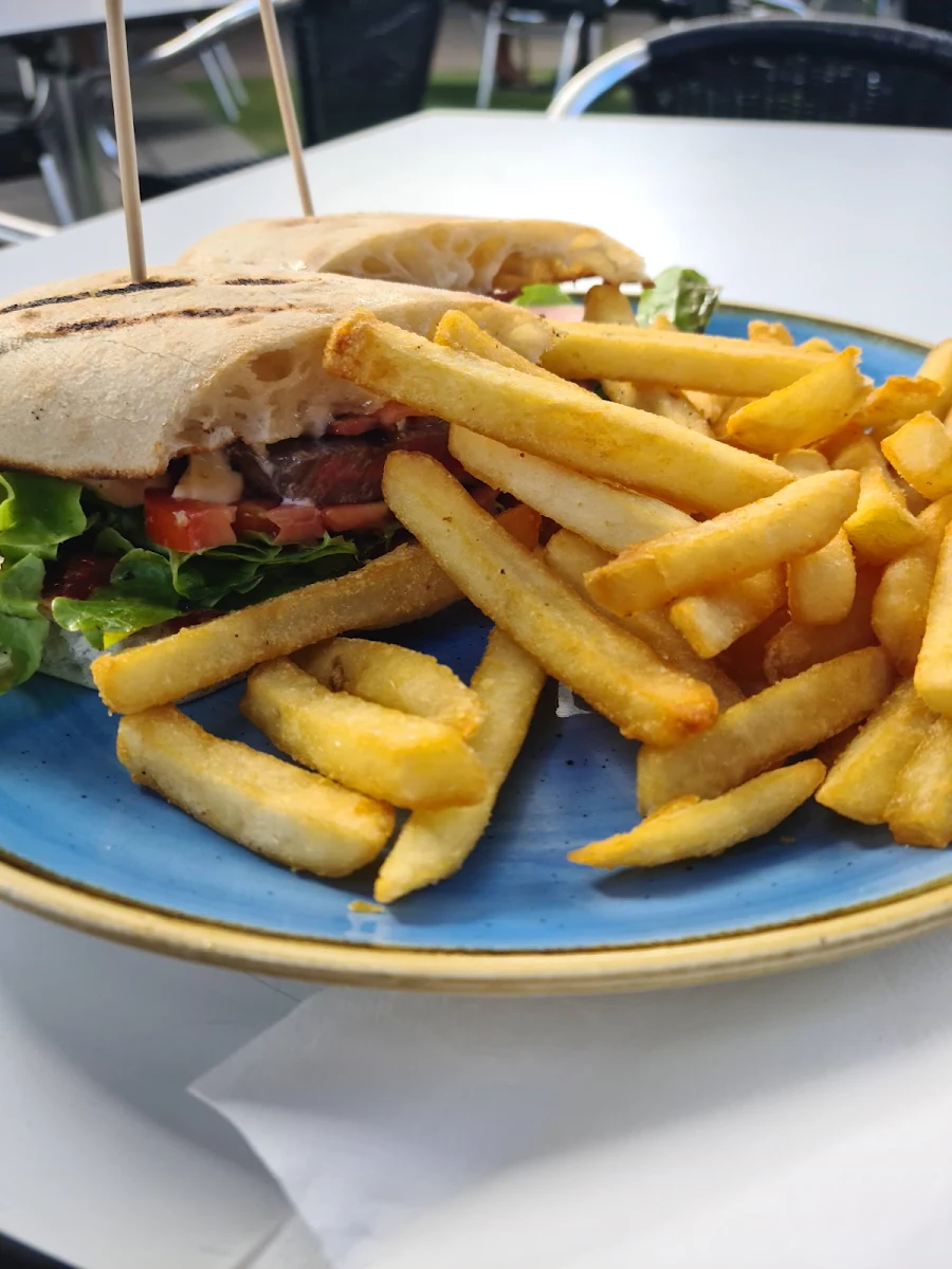 Steak Sandwich
