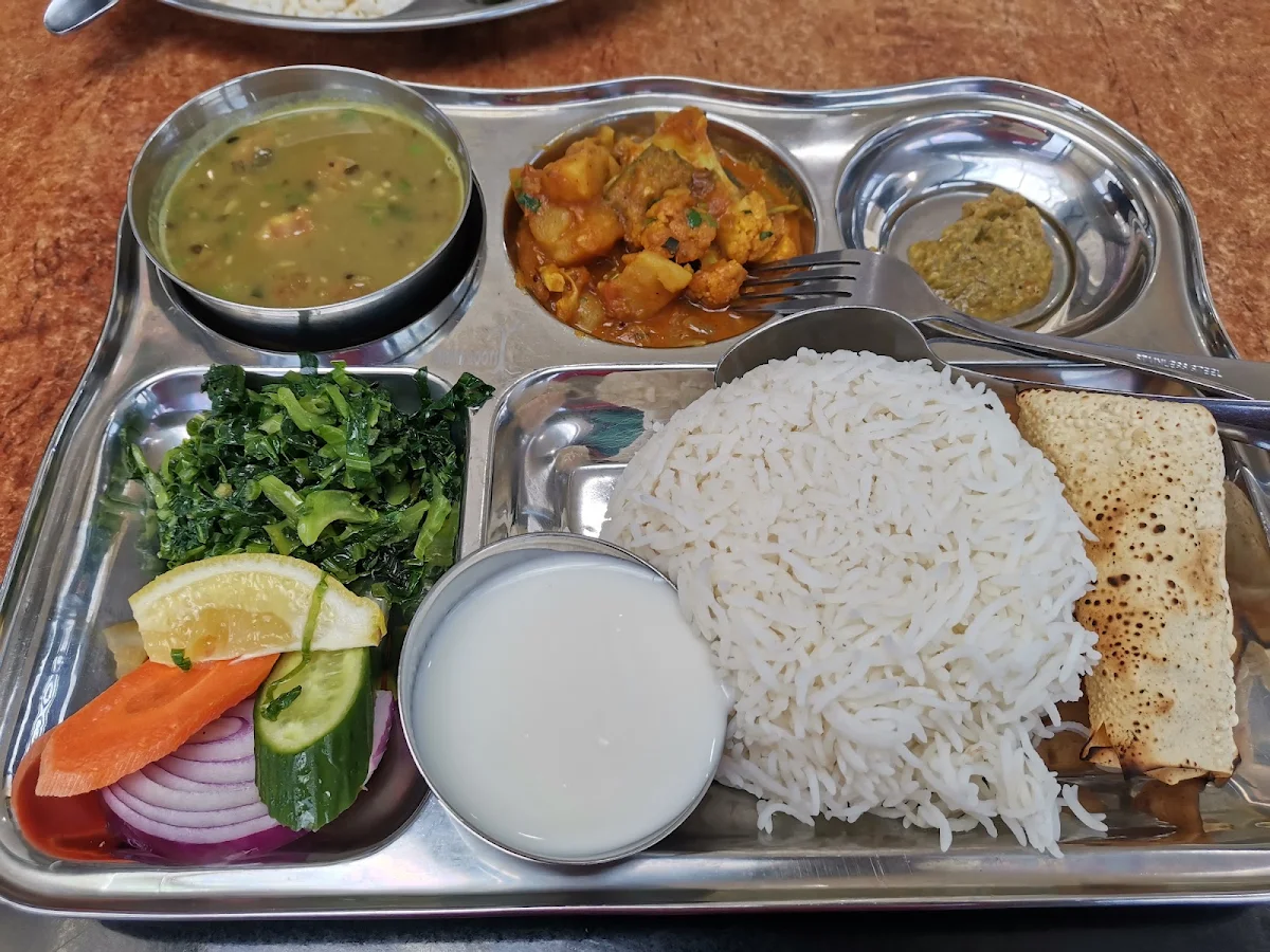 Highlights, Chitwan Taas and Momo House