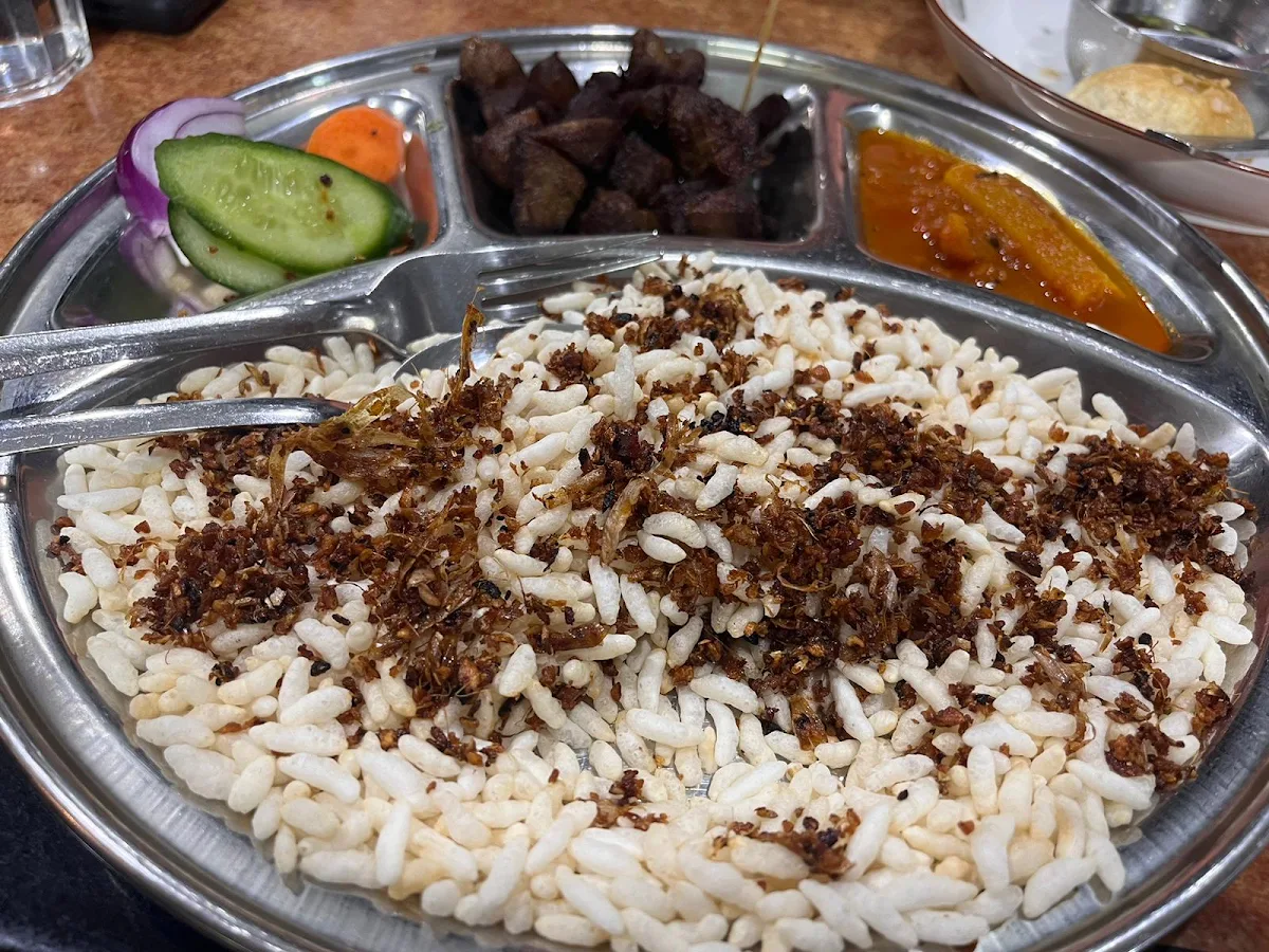 Highlights, Chitwan Taas and Momo House