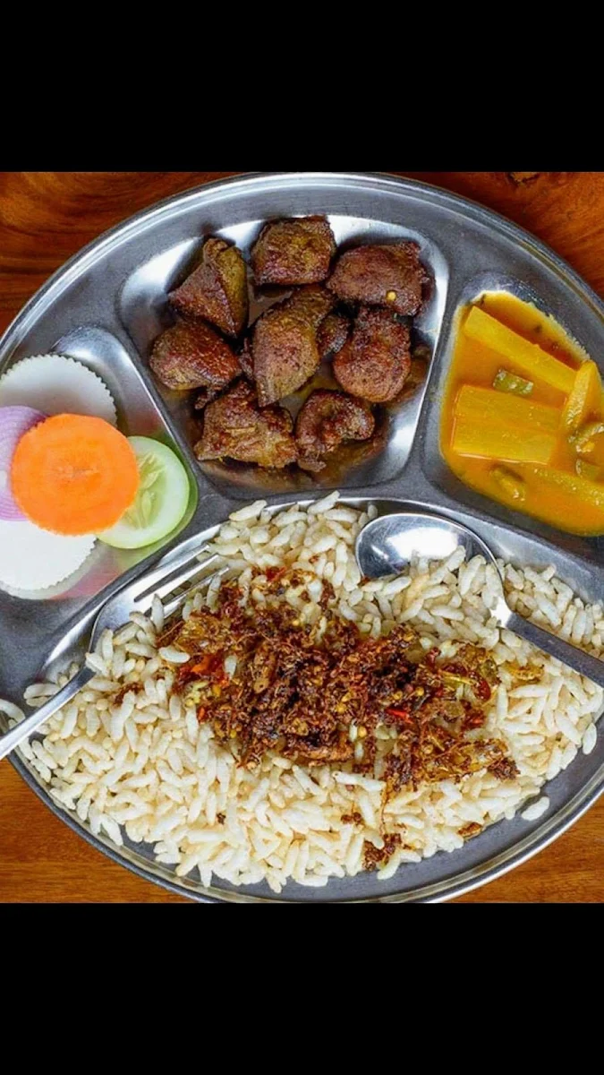 Highlights, Chitwan Taas and Momo House