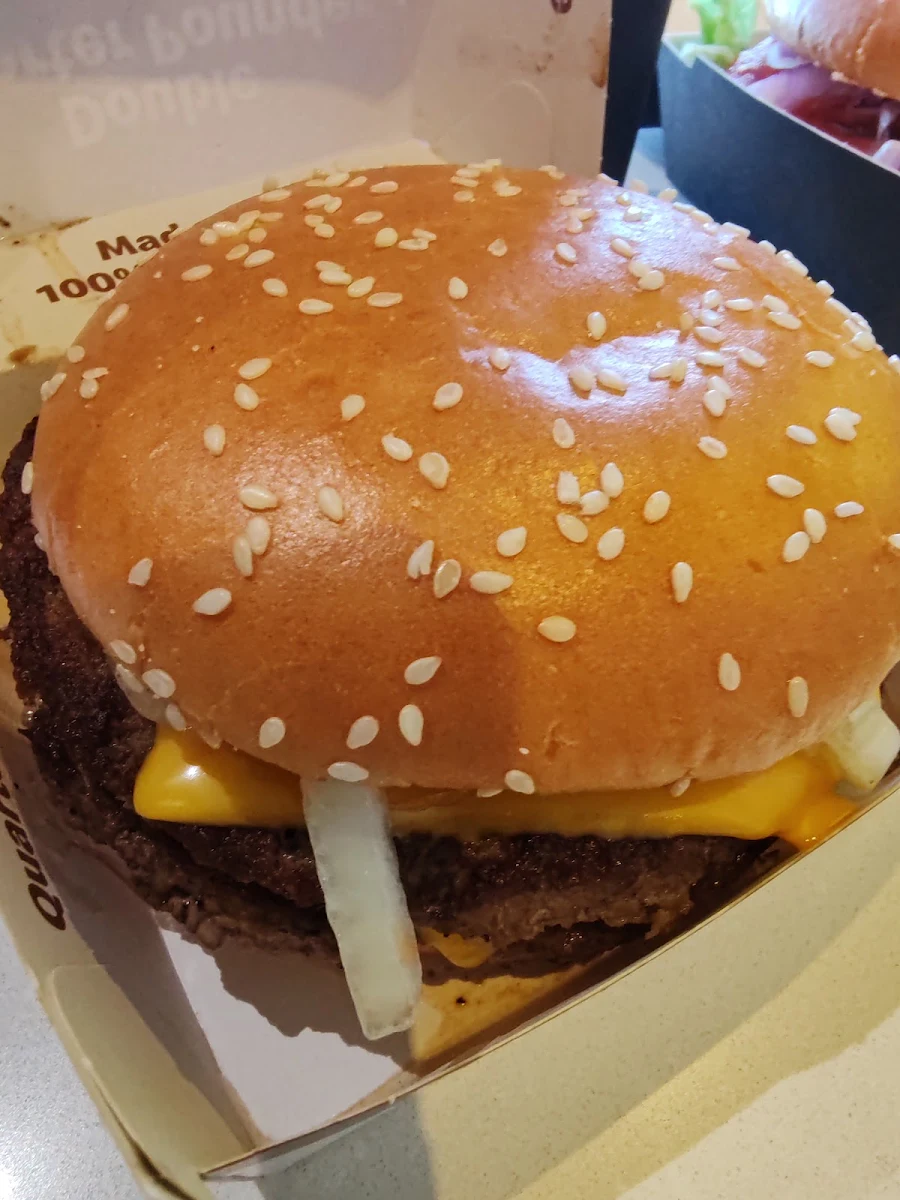 Angus Beef Burger