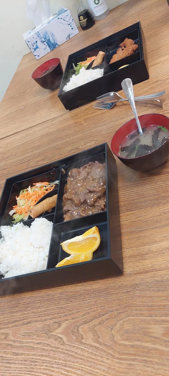 Highlights, Subaru Sushi and Noodle Bar