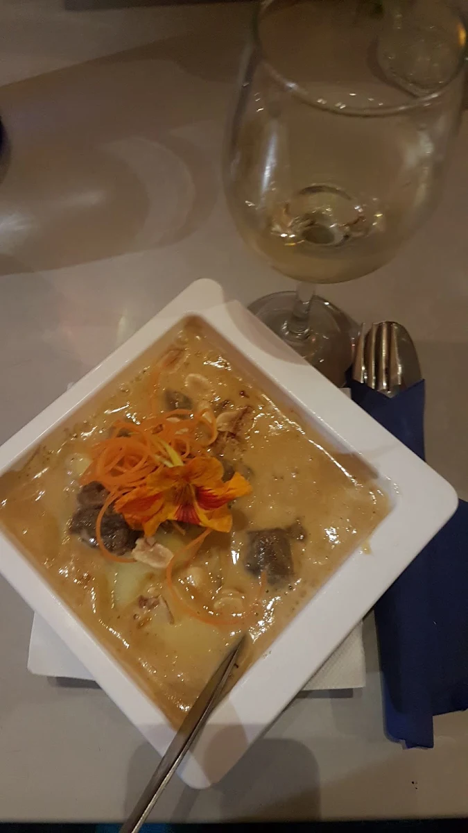 Massaman Curry, Thai Frenzy on Buderim
