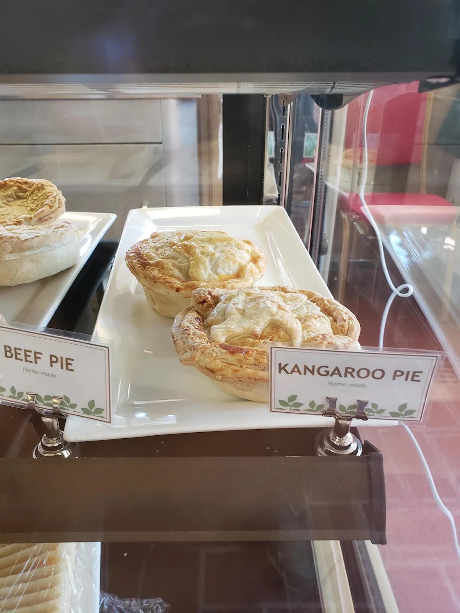 Kangaroo Pie, Warrook Farm (Historic Homestead)