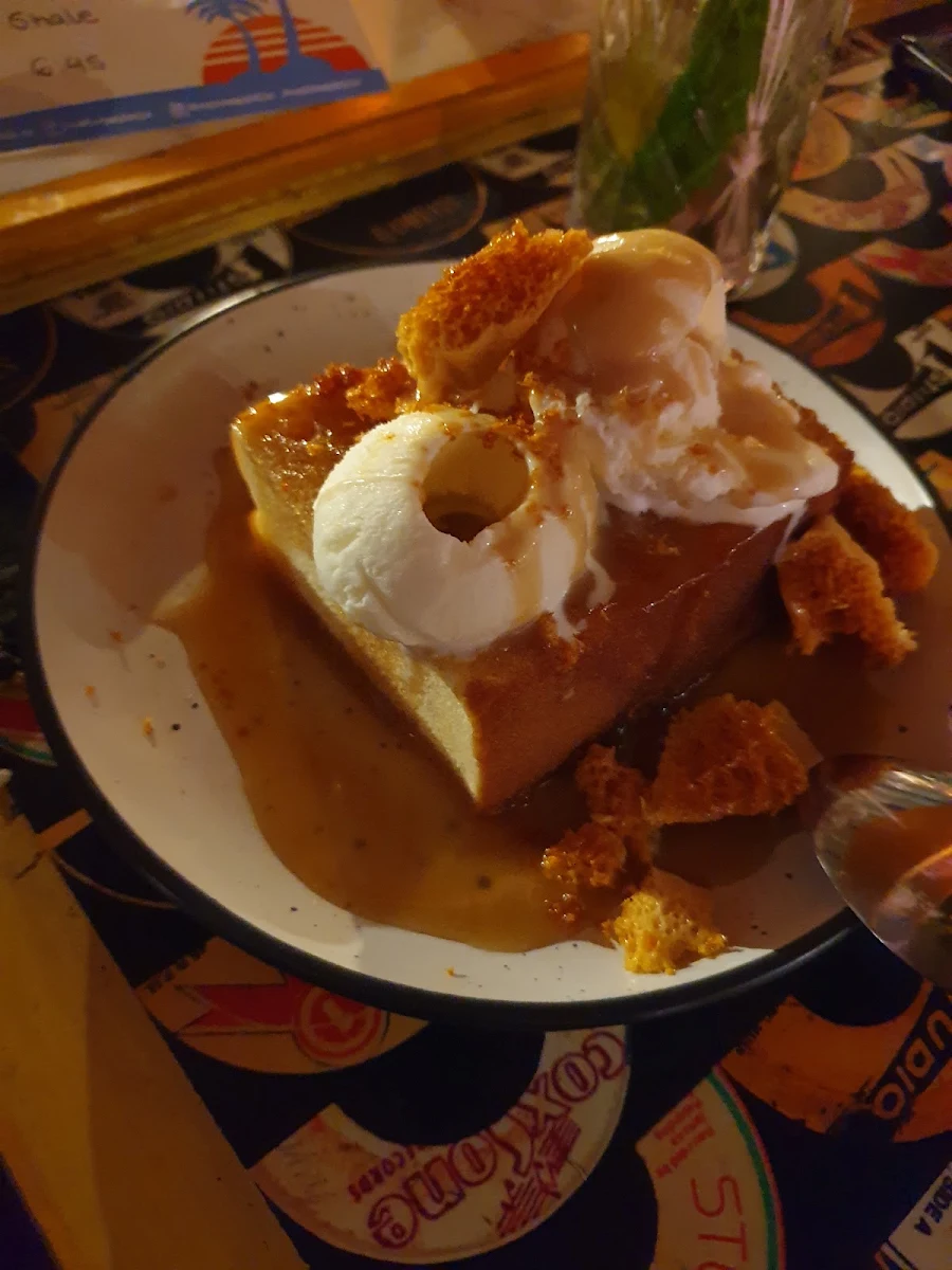 Rum Cake