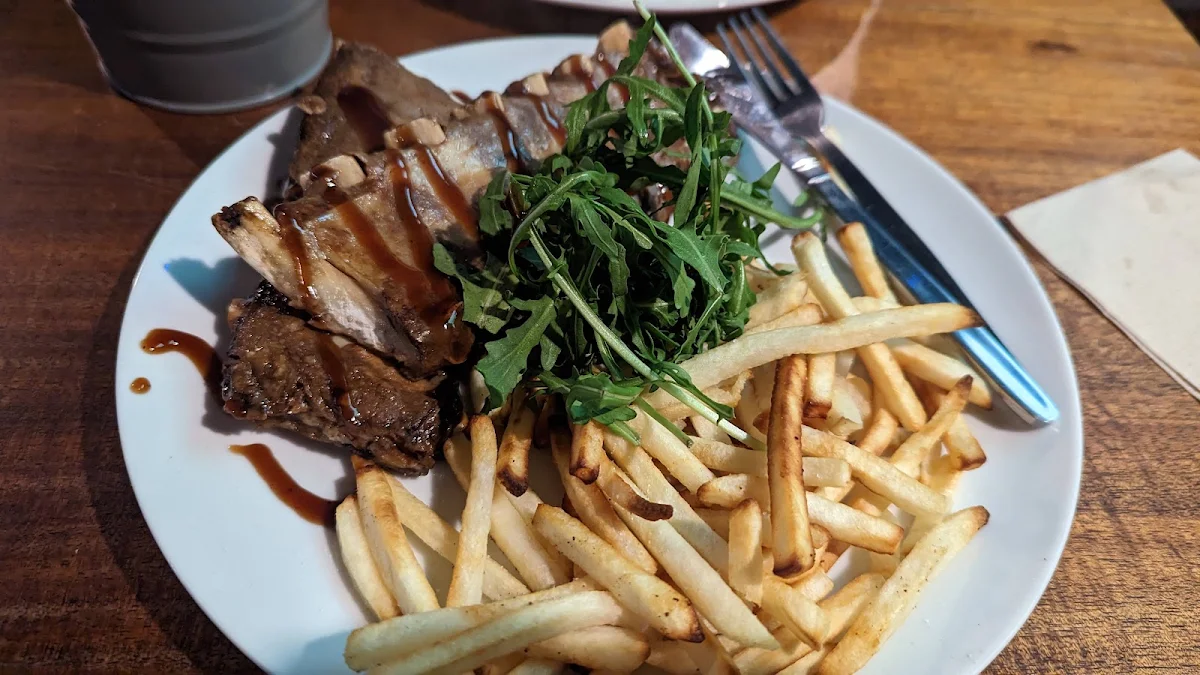 Pork Ribs