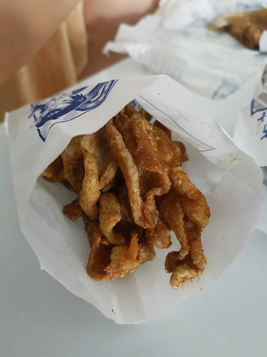 Chicken Soft Bones, Two Peck
