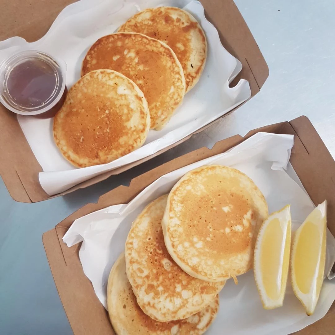 Highlights, Miss Moose Cafe