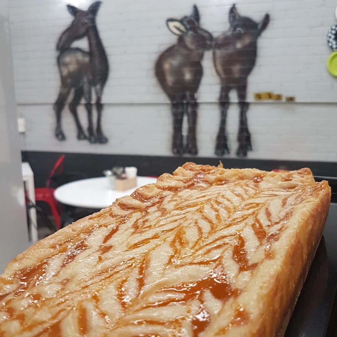 Highlights, Miss Moose Cafe