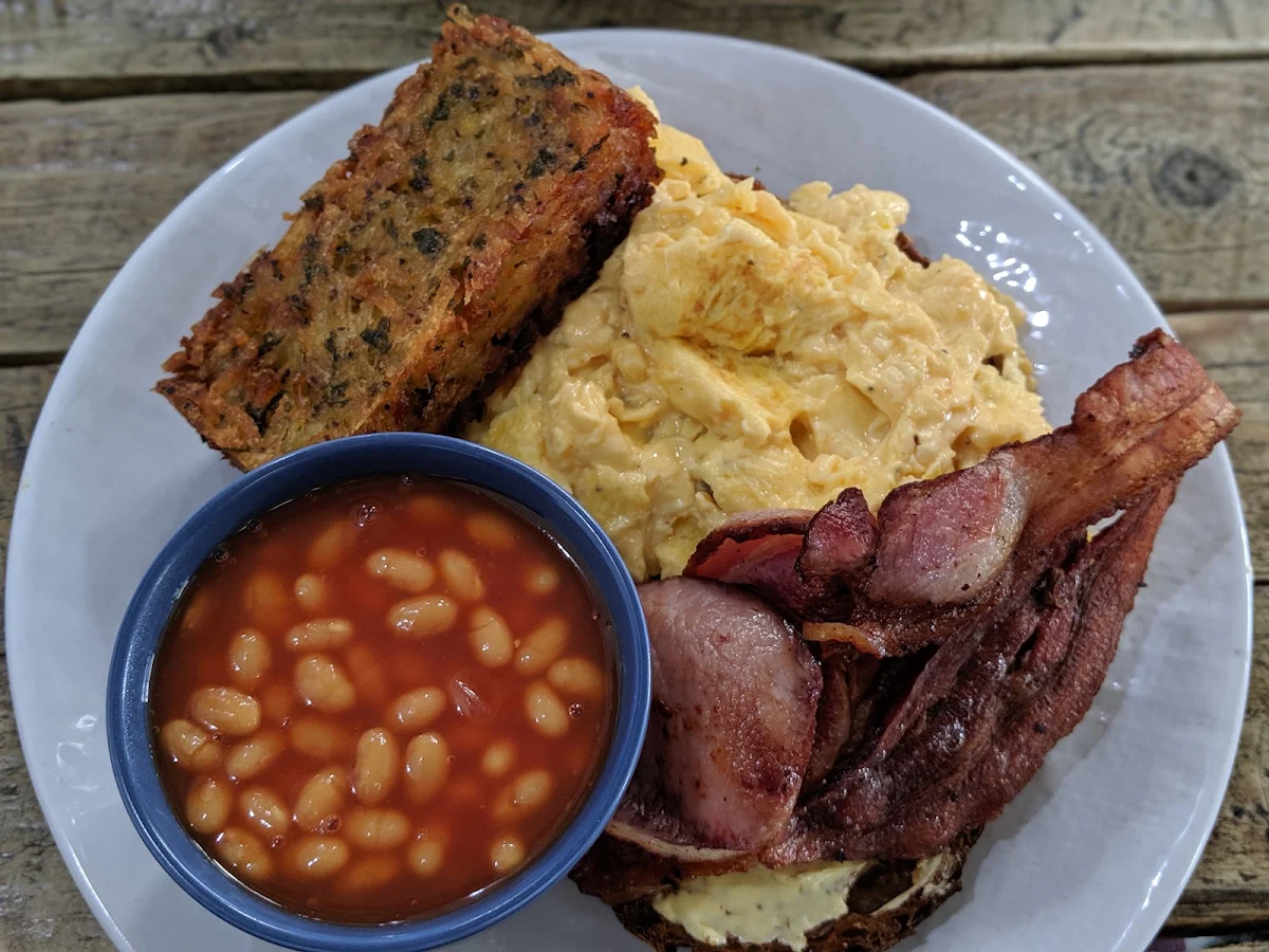 Highlights, Miss Moose Cafe