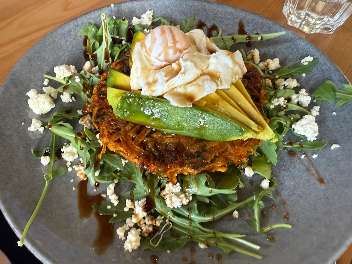 Rosti Stack, Miss Moose Cafe