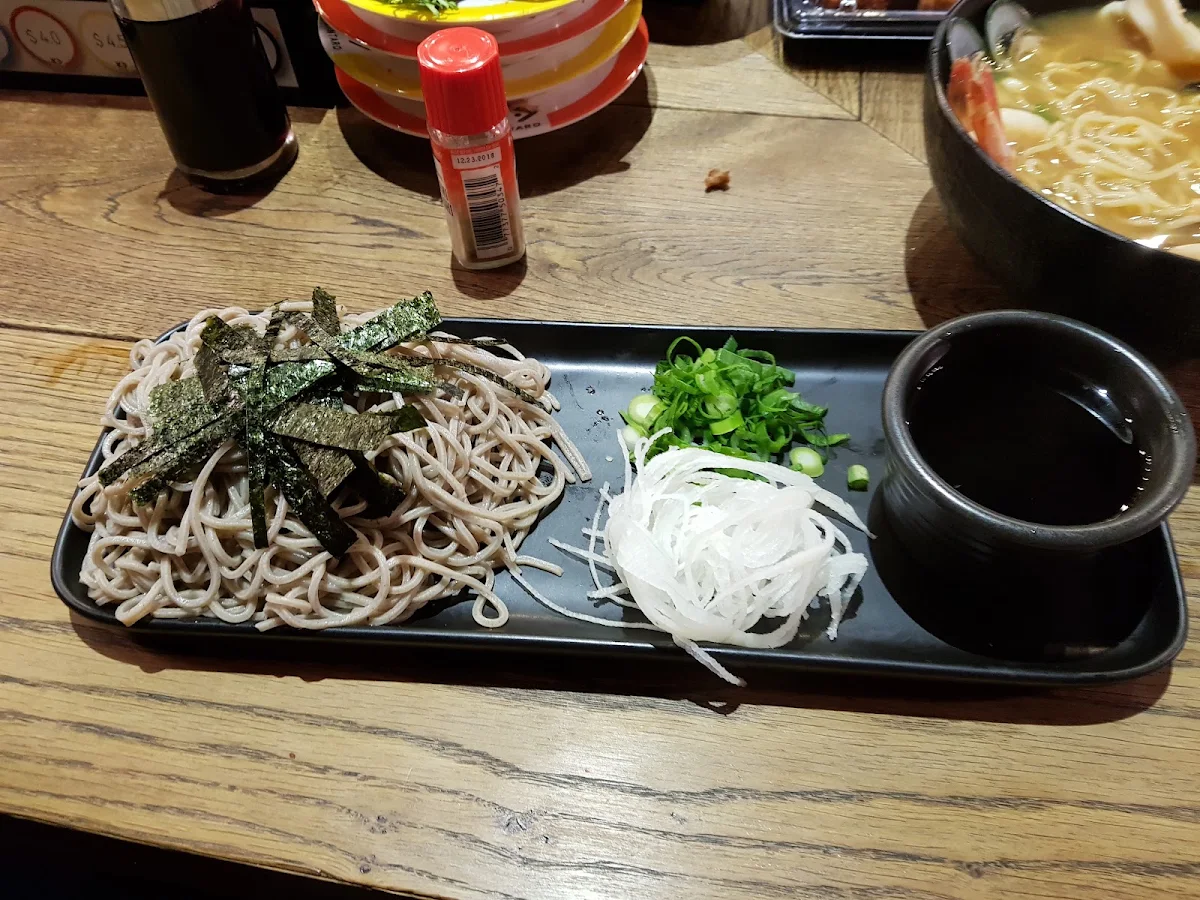 Soba, Kintaro Sushi