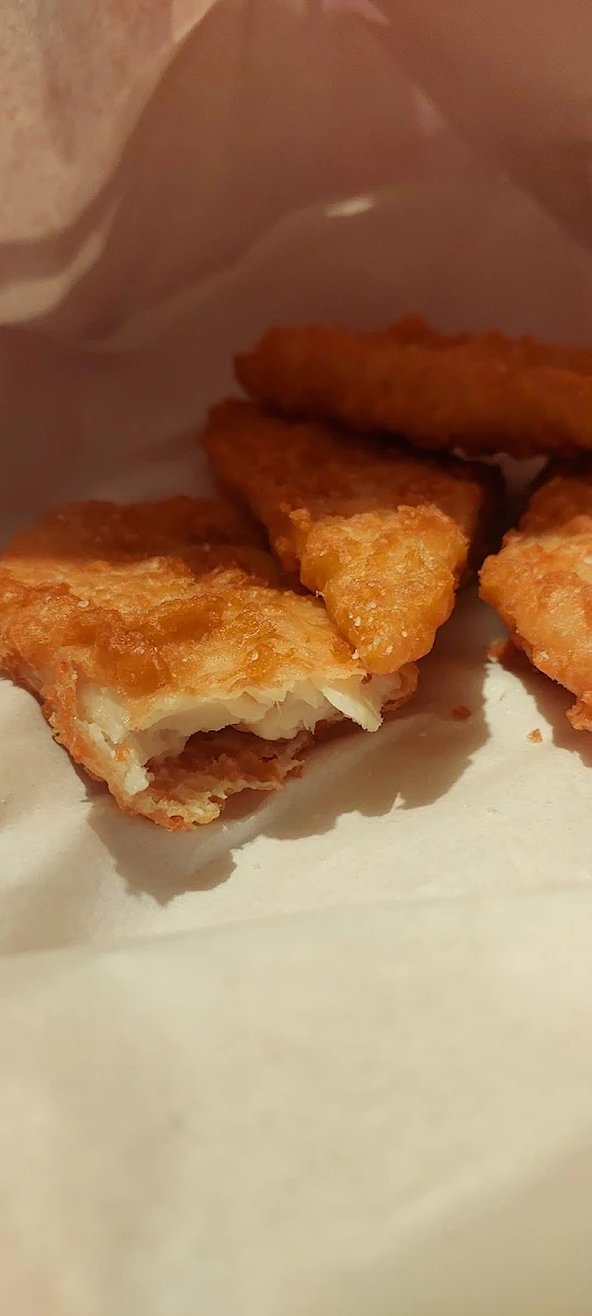Highlights, Centrepoint Fish and Chips