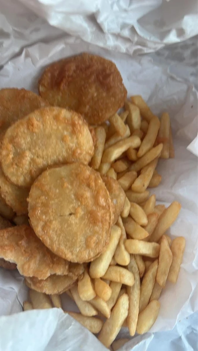 Highlights, Centrepoint Fish and Chips