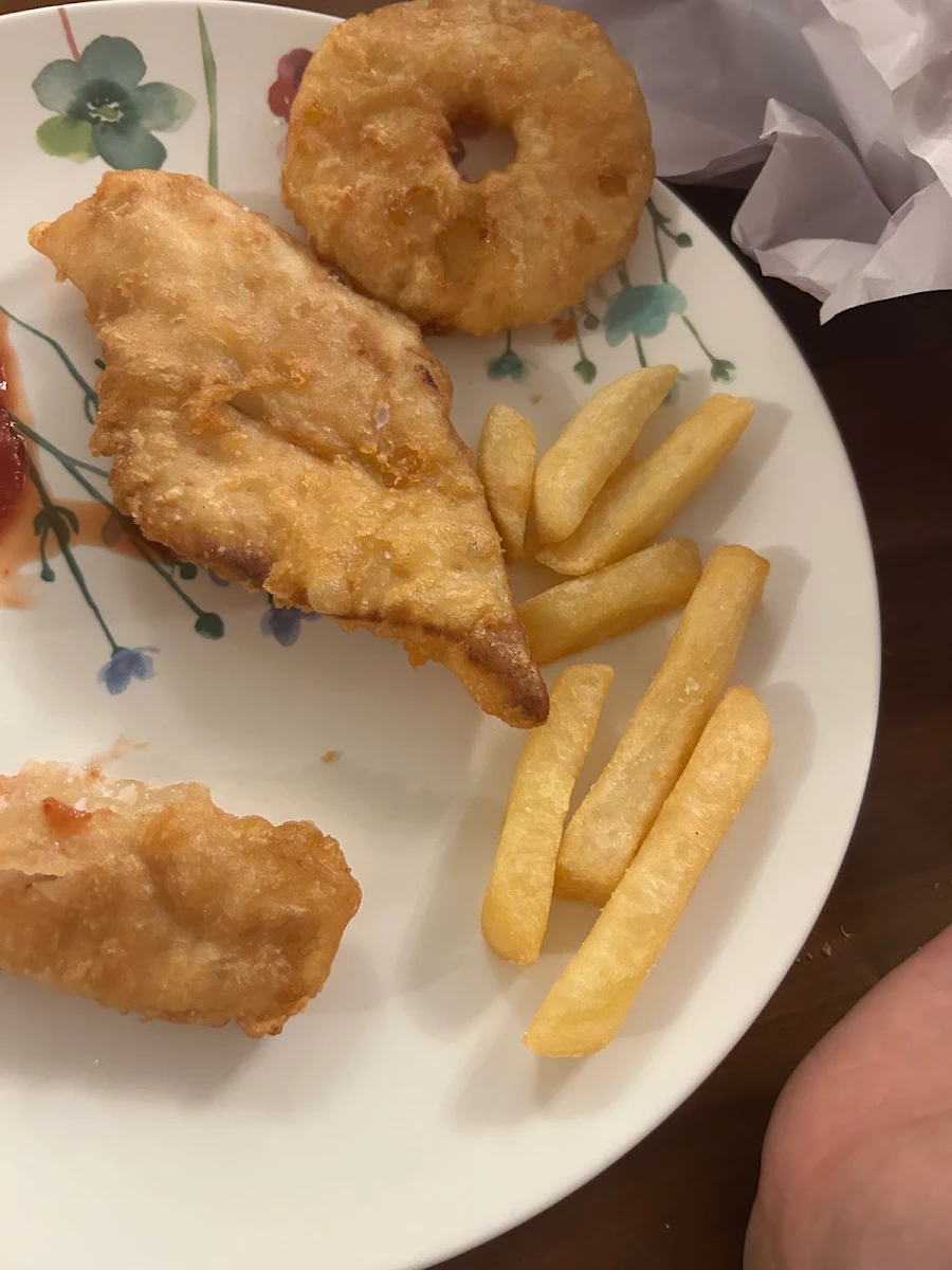 Highlights, Centrepoint Fish and Chips