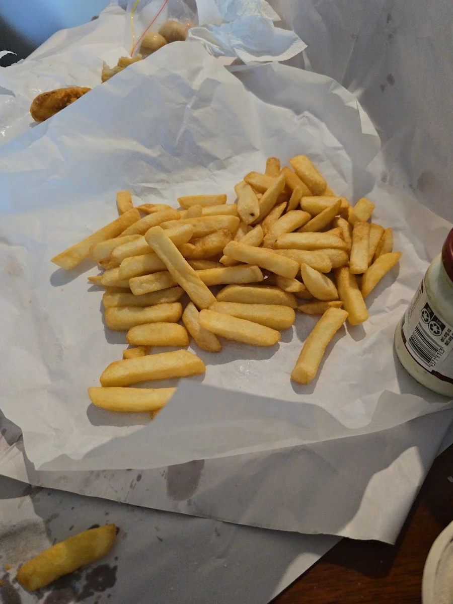 Highlights, Centrepoint Fish and Chips