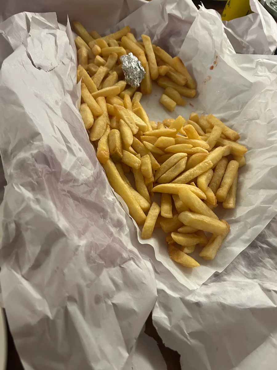 Highlights, Centrepoint Fish and Chips