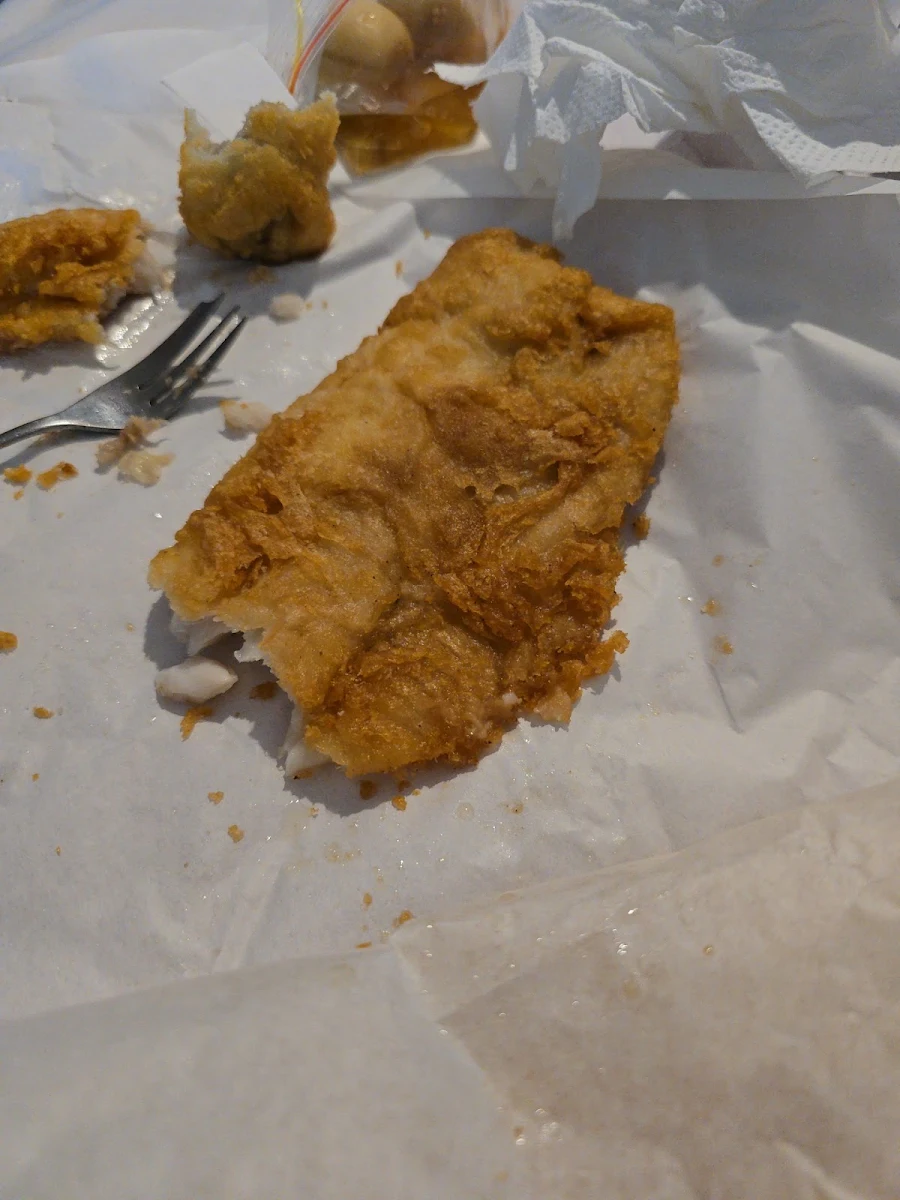 Highlights, Centrepoint Fish and Chips