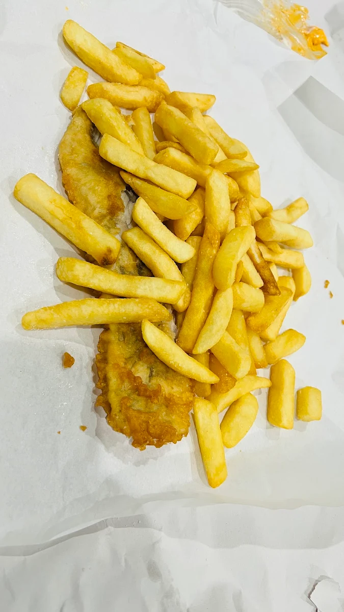 Snapper and Chips, Centrepoint Fish and Chips