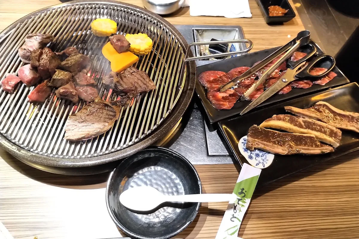 Korean BBQ