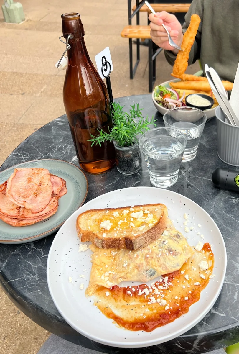 Sourdough Toast