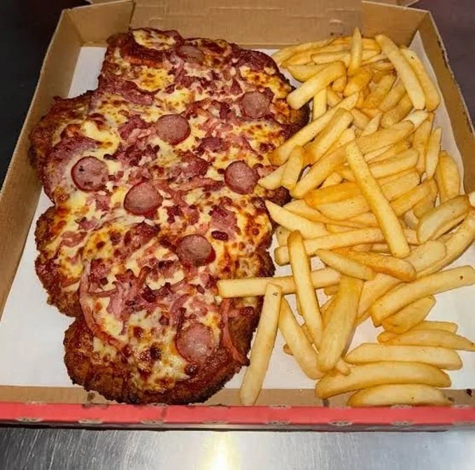 Highlights, Chequers Pizza