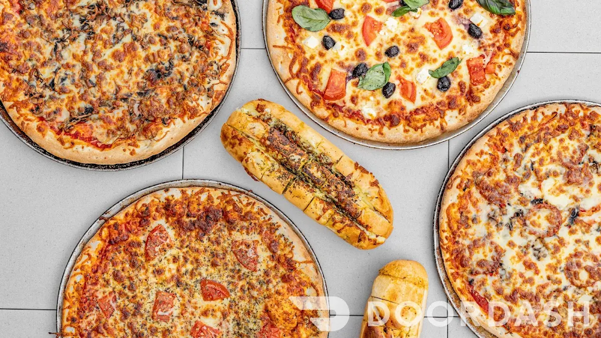 Highlights, Chequers Pizza