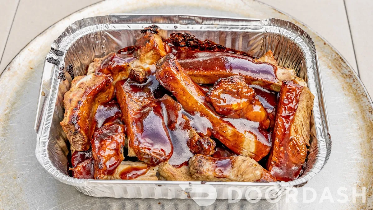 Ribs, Chequers Pizza