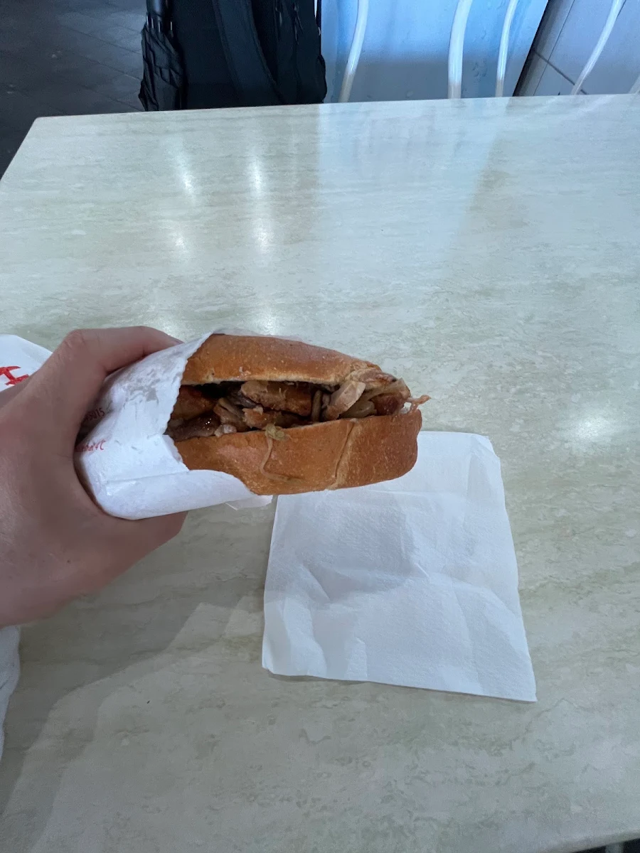 Combination Banh MI