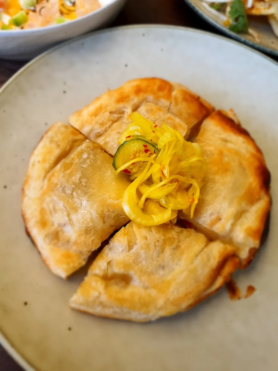 Cheeseburger Roti