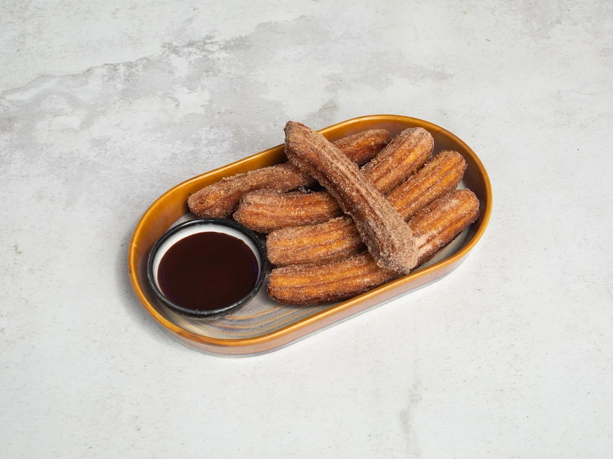 Churros, Two Buoys