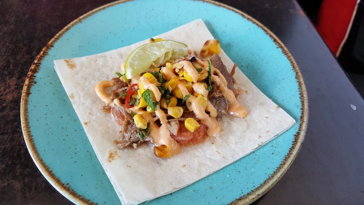 Flathead Tail Tacos, Two Buoys