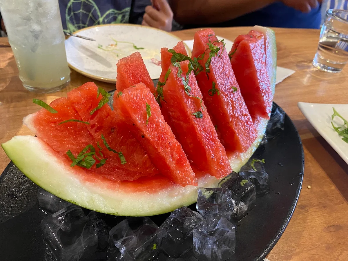 Watermelon, Two Buoys