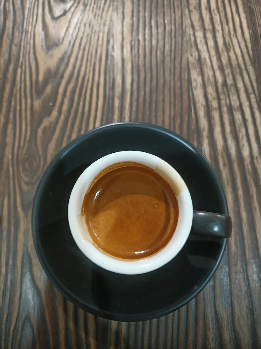 Espresso, Tickle My Pickle Cafe
