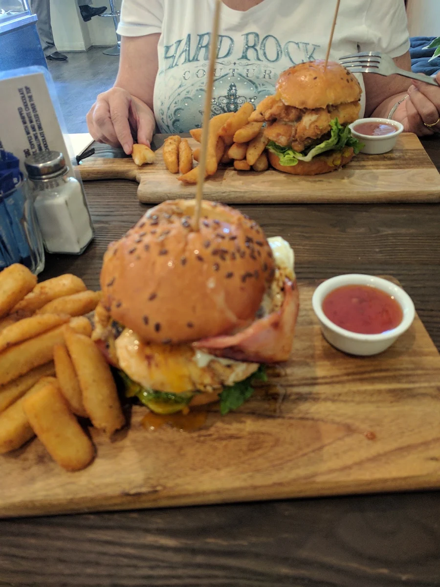 Highlights, Tickle My Pickle Cafe