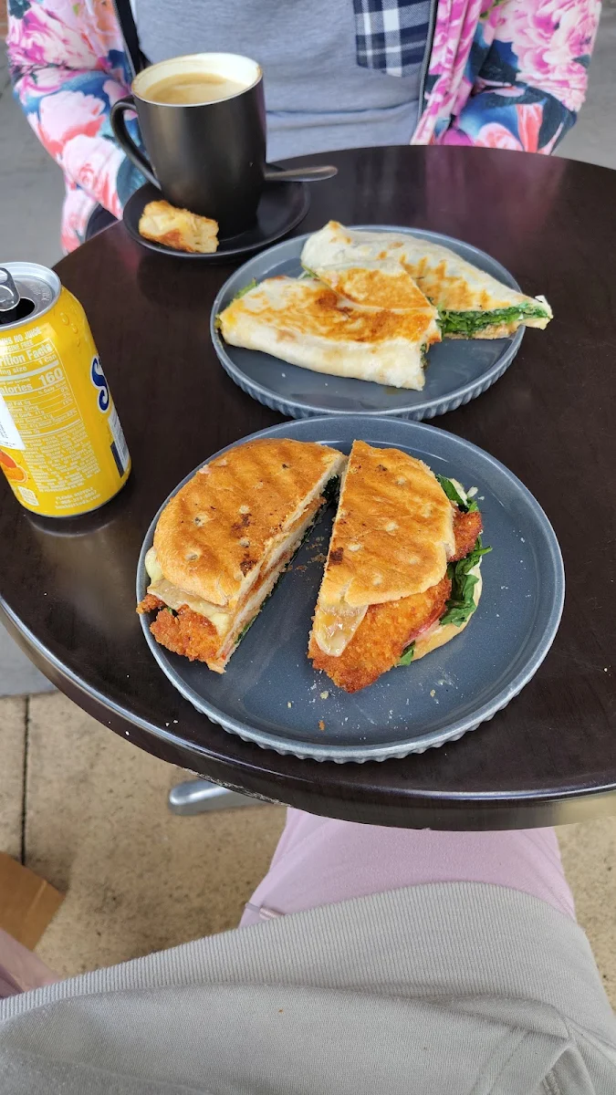 Highlights, Tickle My Pickle Cafe