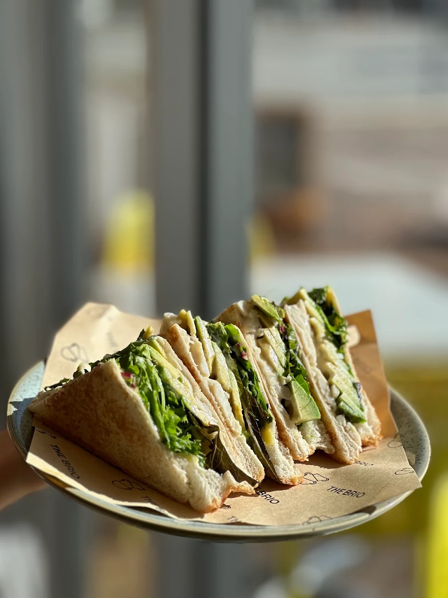 Highlights, The Brio Coffee and Kitchen